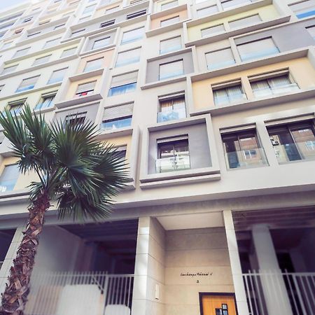 Appartement Mogador Kazablanka Dış mekan fotoğraf
