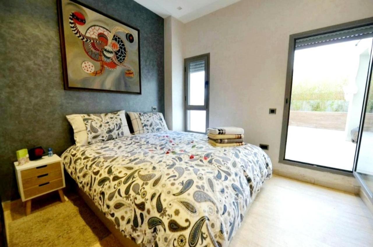 Appartement Mogador Kazablanka Dış mekan fotoğraf