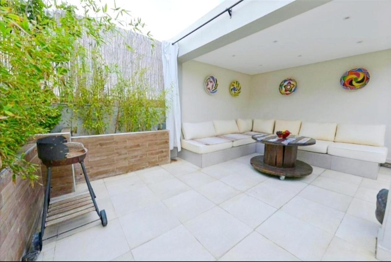 Appartement Mogador Kazablanka Dış mekan fotoğraf