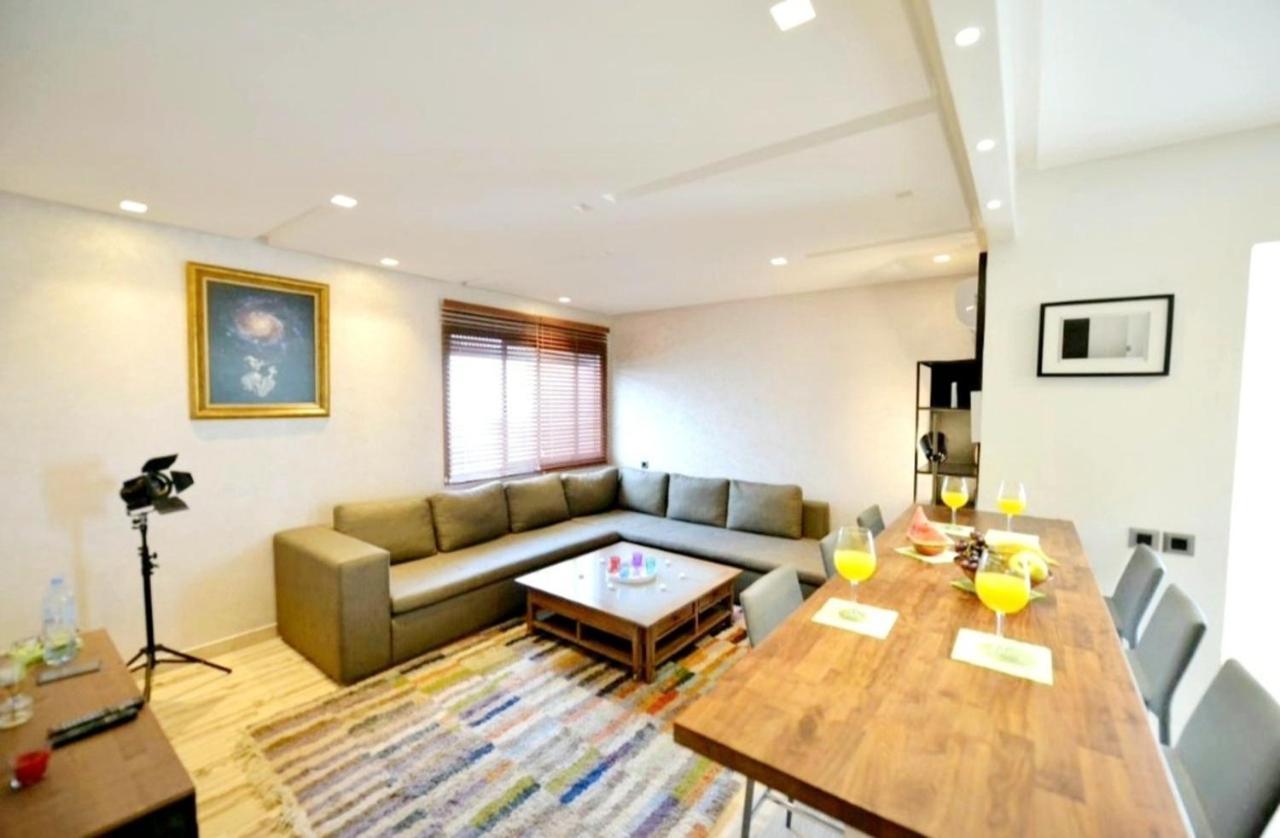 Appartement Mogador Kazablanka Dış mekan fotoğraf