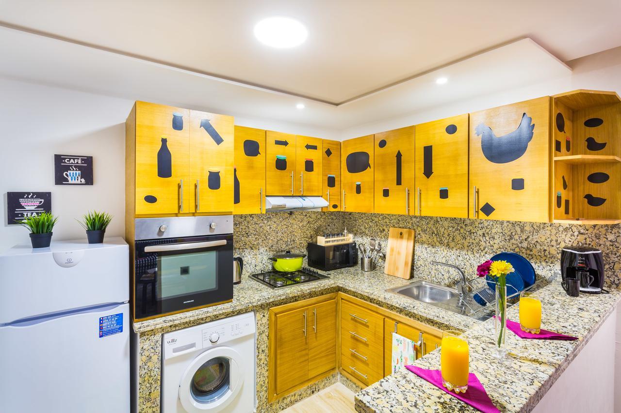 Appartement Mogador Kazablanka Dış mekan fotoğraf