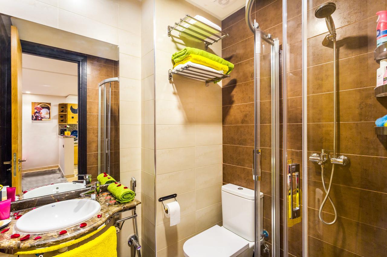 Appartement Mogador Kazablanka Dış mekan fotoğraf