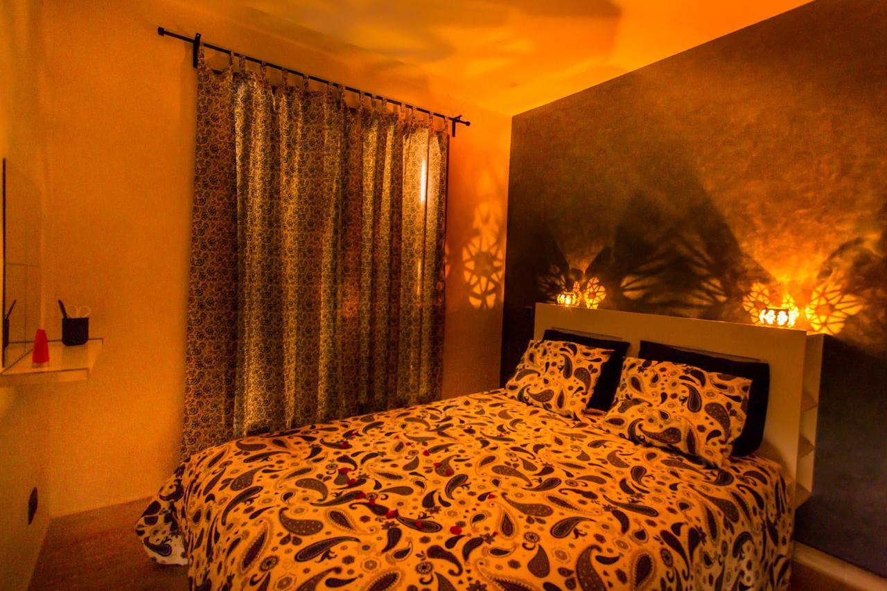Appartement Mogador Kazablanka Dış mekan fotoğraf