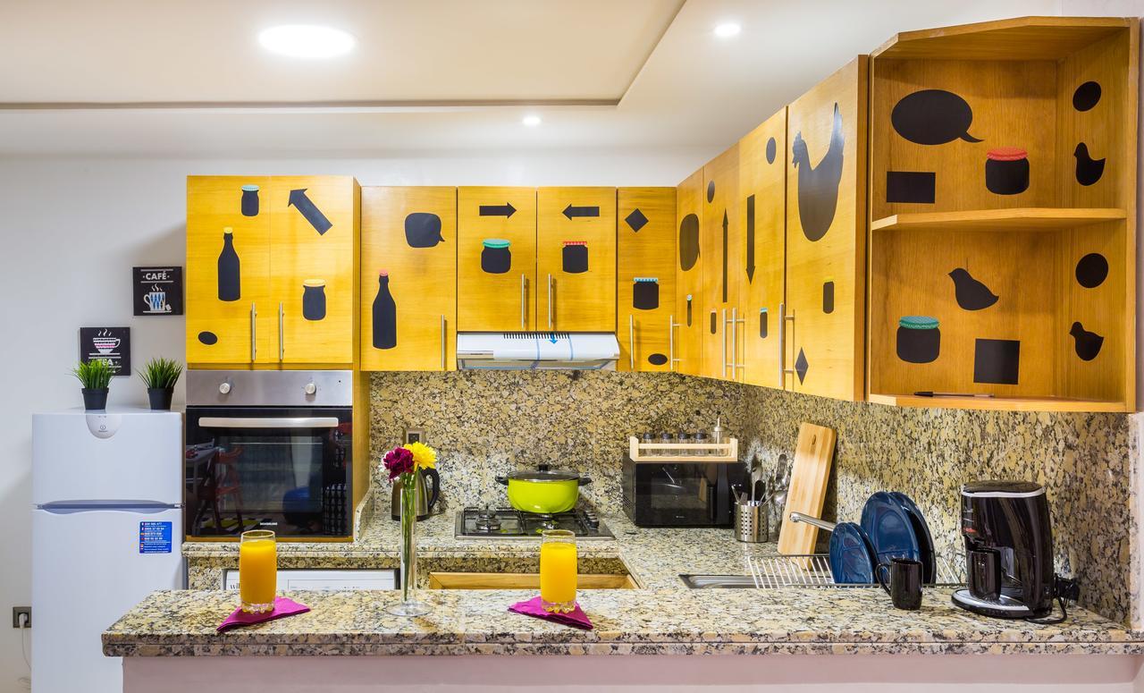 Appartement Mogador Kazablanka Dış mekan fotoğraf