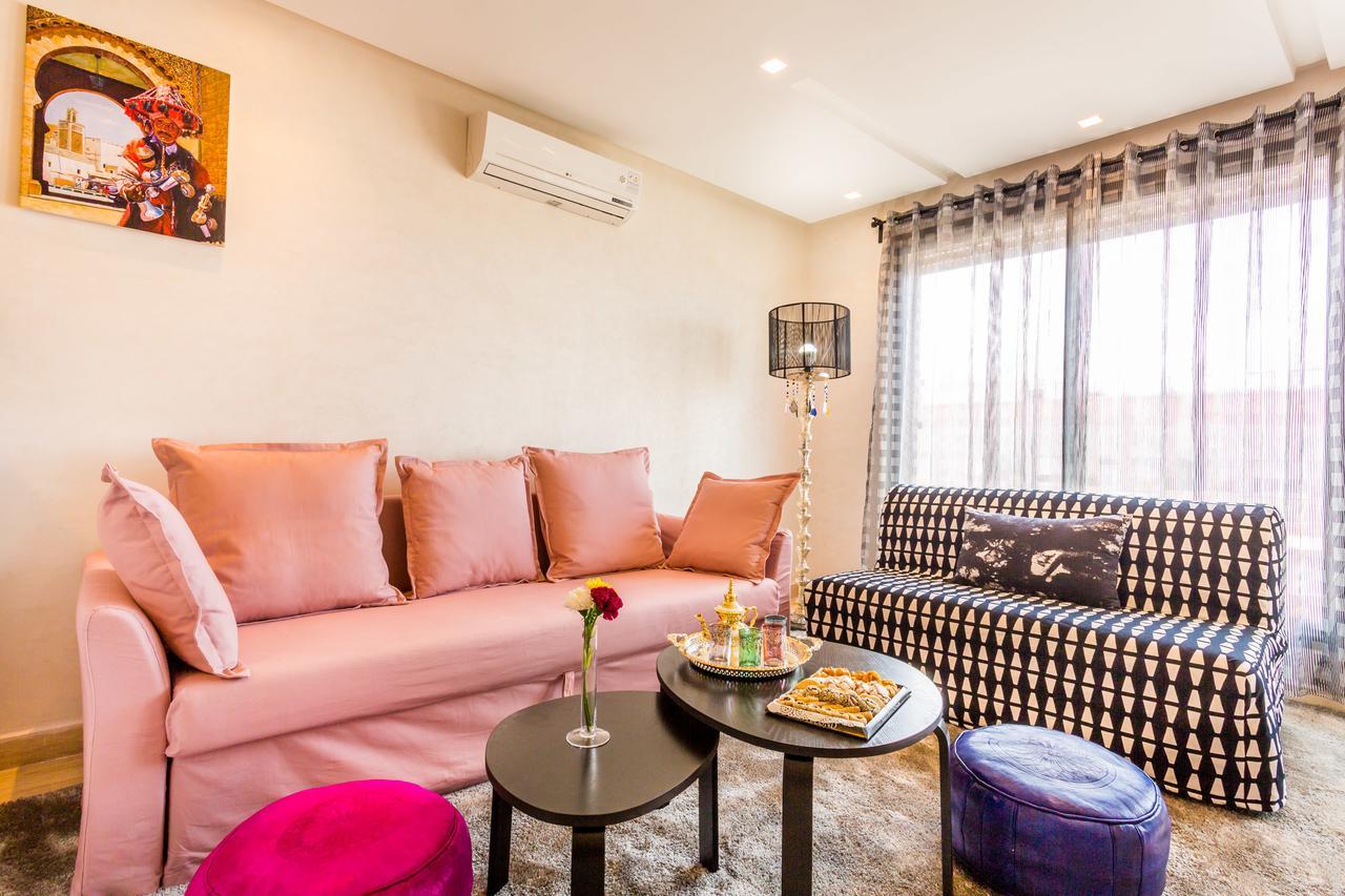 Appartement Mogador Kazablanka Dış mekan fotoğraf