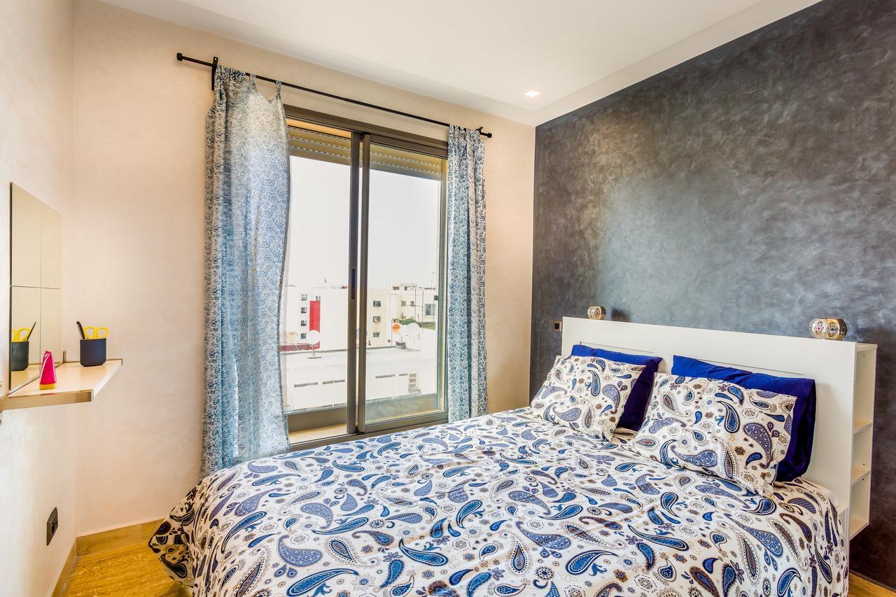 Appartement Mogador Kazablanka Dış mekan fotoğraf