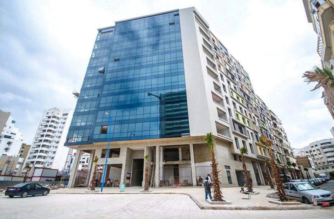 Appartement Mogador Kazablanka Dış mekan fotoğraf