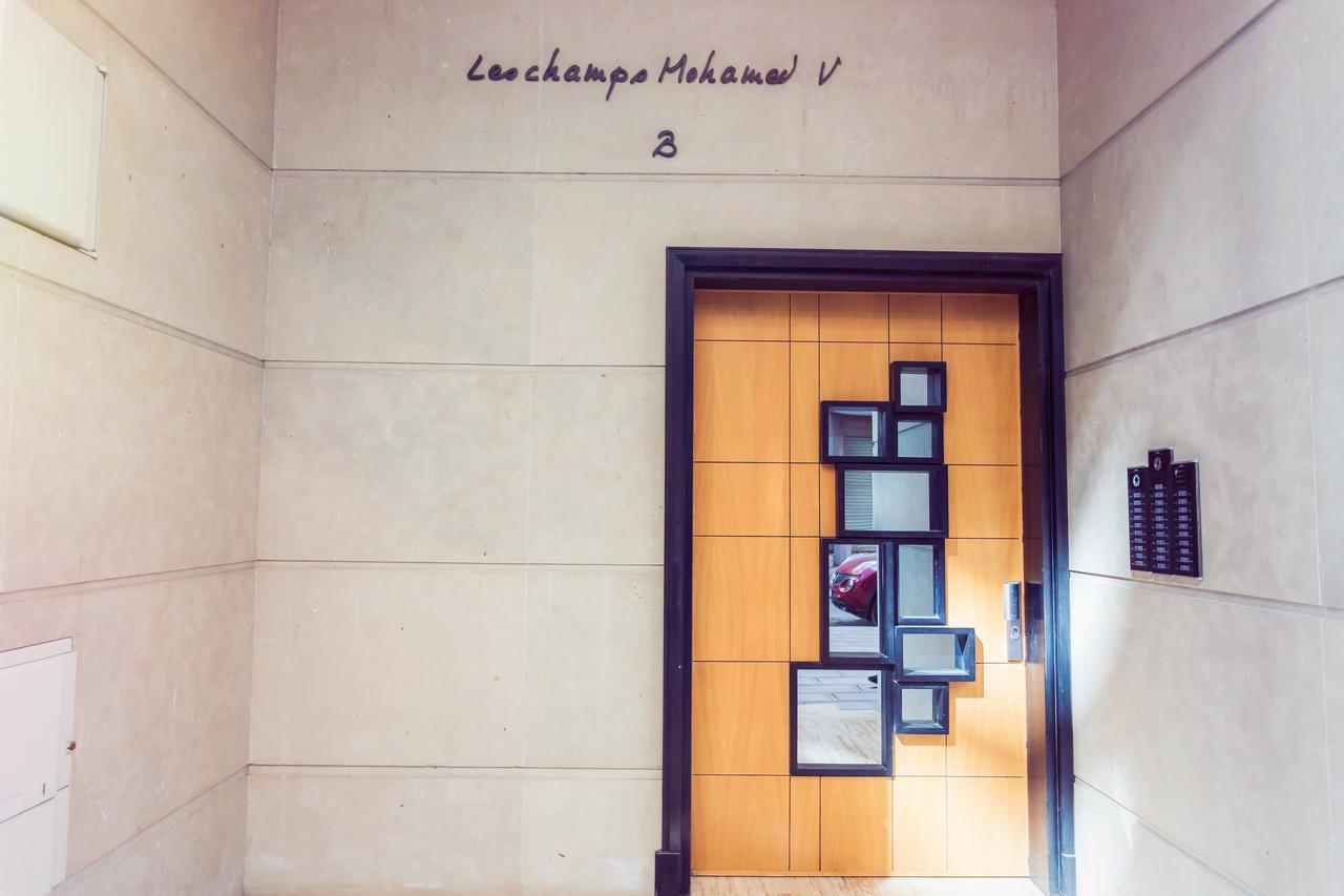 Appartement Mogador Kazablanka Dış mekan fotoğraf