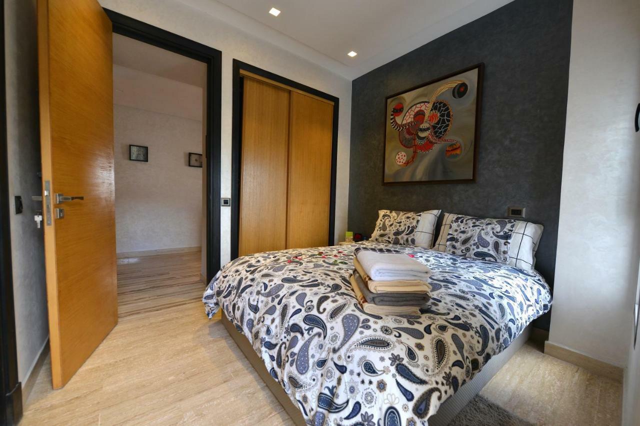 Appartement Mogador Kazablanka Dış mekan fotoğraf